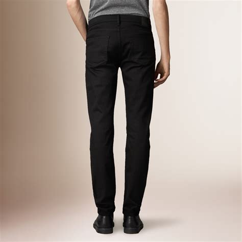 burberry slim fit jeans